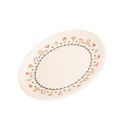 Cath Kidston - Painted Table Dinner Plate additional 2