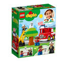LEGO® DUPLO® Town - Fire Engine - 10901 additional 2