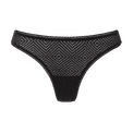 The Sheer Deco Barely There Thong additional 6