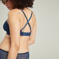 The Sheer Deco Easy Does It Bralette additional 12