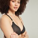 The Sheer Deco Easy Does It Bralette additional 3