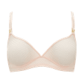 The Sheer Deco Easy Does It Bralette additional 8