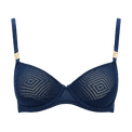 The Sheer Deco Lift Balcony Bra additional 13