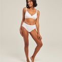 The Organic Cotton Easy Does It Bralette additional 1