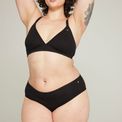 The Organic Cotton Easy Does It Bralette additional 3