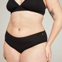 The Organic Cotton Midi Brief 3 Pack additional 7