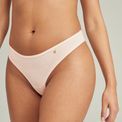 The Stretch Dipped Thong additional 23