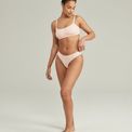 The Stretch Dipped Thong additional 25