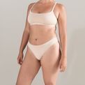 The Stretch Dipped Thong additional 12
