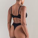 The Stretch Dipped Thong additional 29