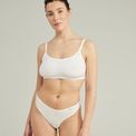 The Stretch Scoop Neck Bralette additional 1
