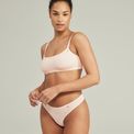The Stretch Scoop Neck Bralette additional 12