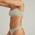 The Stretch Scoop Neck Bralette additional 10