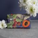 English Soap Company - Kew Gardens Apricot Vetiver Luxury Soap additional 2