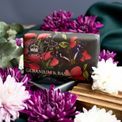 English Soap Company - Kew Gardens Geranium &amp; Basil Luxury Soap 240g additional 3