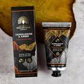 English Soap Company - Radient Sandalwood &amp; Amber Hand Cream 75ml additional 3