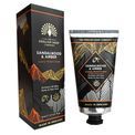 English Soap Company - Radient Sandalwood &amp; Amber Hand Cream 75ml additional 1