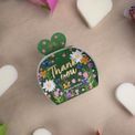 English Soap Company - Occasions Thank You Luxury Heart Guest Soap 3 x 20g additional 2