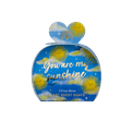 English Soap Company - You Are My Sunshine Citrus Luxury Heart Guest Soap 3 x 20g additional 1