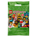 LEGO® Minifigures  - Series 21 Clip Strips - 6332438 additional 1