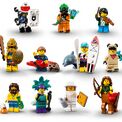 LEGO® Minifigures  - Series 21 Clip Strips - 6332438 additional 3