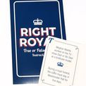 Lagoon - Right Royal True or False Game Tin additional 3