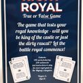 Lagoon - Right Royal True or False Game Tin additional 2
