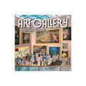 University Games - Art Gallery Board Game additional 1