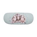 Wrendale Designs - Owlets Owl Glasses Case additional 1