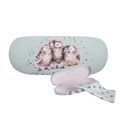 Wrendale Designs - Owlets Owl Glasses Case additional 2