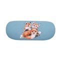 Wrendale Designs - Snug as a Cub Fox Glasses Case additional 1