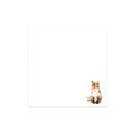 Wrendale Designs - Sticky Notes Snug as a Cub Fox additional 2