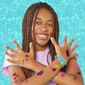 FabLab - Berry Bursts Glitter Tattoos additional 6