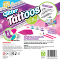 FabLab - Glitter Tattoos additional 6