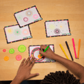 Spirograph - Neon additional 3