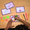 Spirograph - Neon additional 2