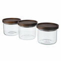 Artisan Street - Stacking Storage Jar Set additional 1