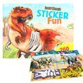 Dino World - Sticker Fun additional 1