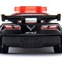Siku - Chevrolet Corvette ZR1 Police additional 6