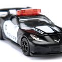 Siku - Chevrolet Corvette ZR1 Police additional 5