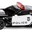 Siku - Chevrolet Corvette ZR1 Police additional 1