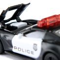 Siku - Chevrolet Corvette ZR1 Police additional 3