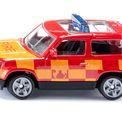 Siku - Land Rover Defender Fire Brigade additional 2