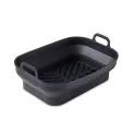 Tower - 2 Pack Rectangular Foldable Silicone Air Fryer Trays additional 1