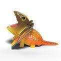EUGY Frilled Lizard additional 1