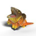 EUGY Frilled Lizard additional 2