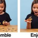 EUGY Frilled Lizard additional 6