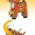 EUGY Reindeer additional 4