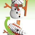 EUGY Snowman additional 5