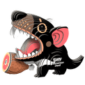EUGY Tasmanian Devil additional 2